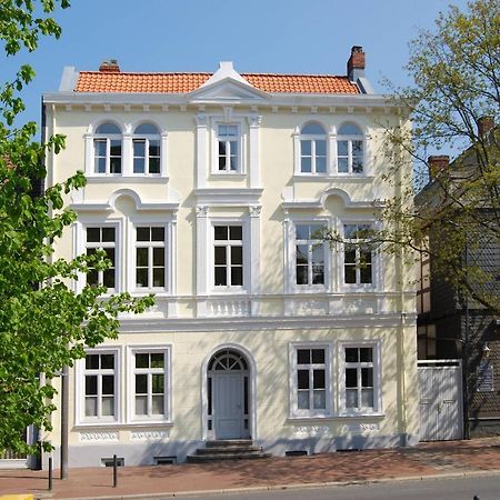 Ferienwohnungen An Der Kaiserpfalz Goslar Kültér fotó