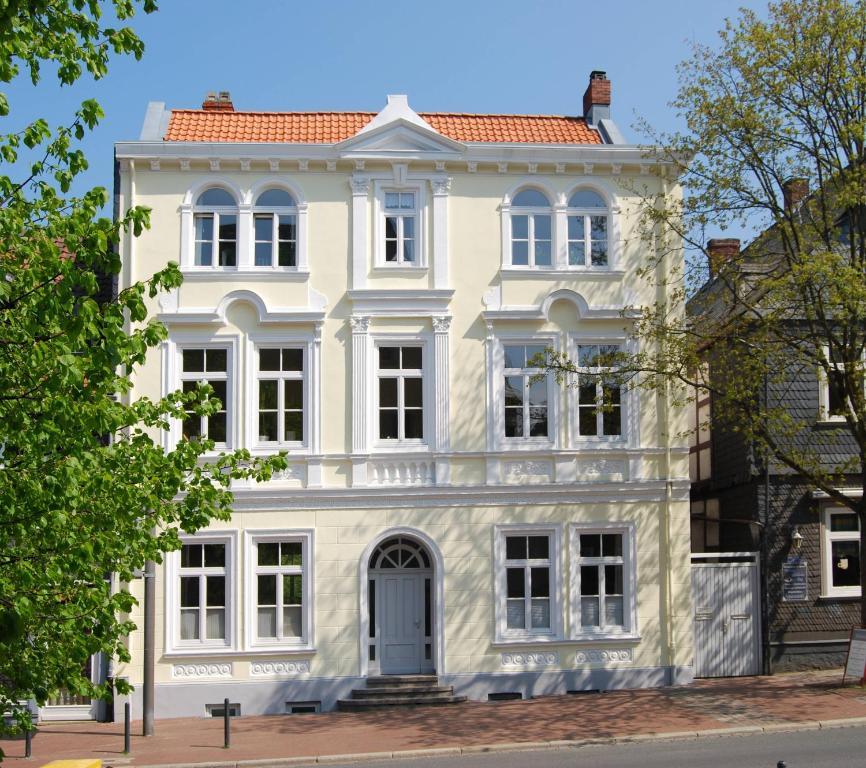 Ferienwohnungen An Der Kaiserpfalz Goslar Kültér fotó